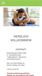 Mobile Screenshot of keller-zeller.de